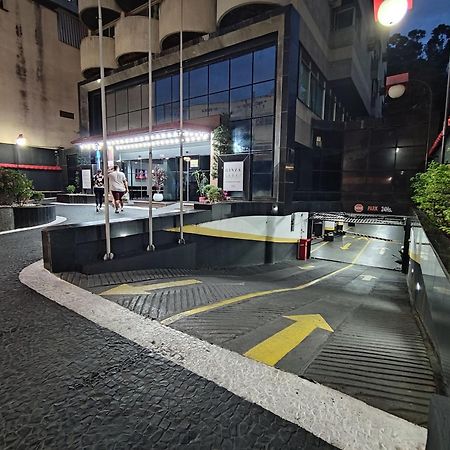 Flat Docelar Garagem, Hakka, Feirinha E Hospitais São Paulo Exteriör bild