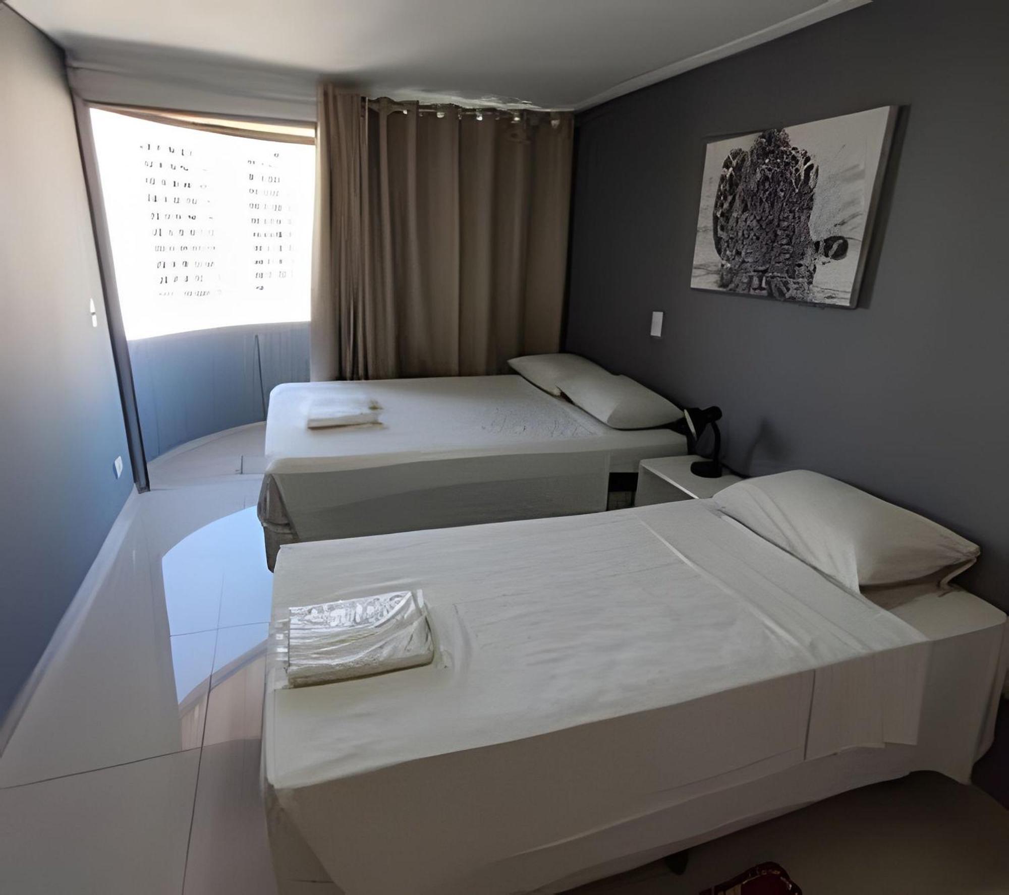Flat Docelar Garagem, Hakka, Feirinha E Hospitais São Paulo Exteriör bild