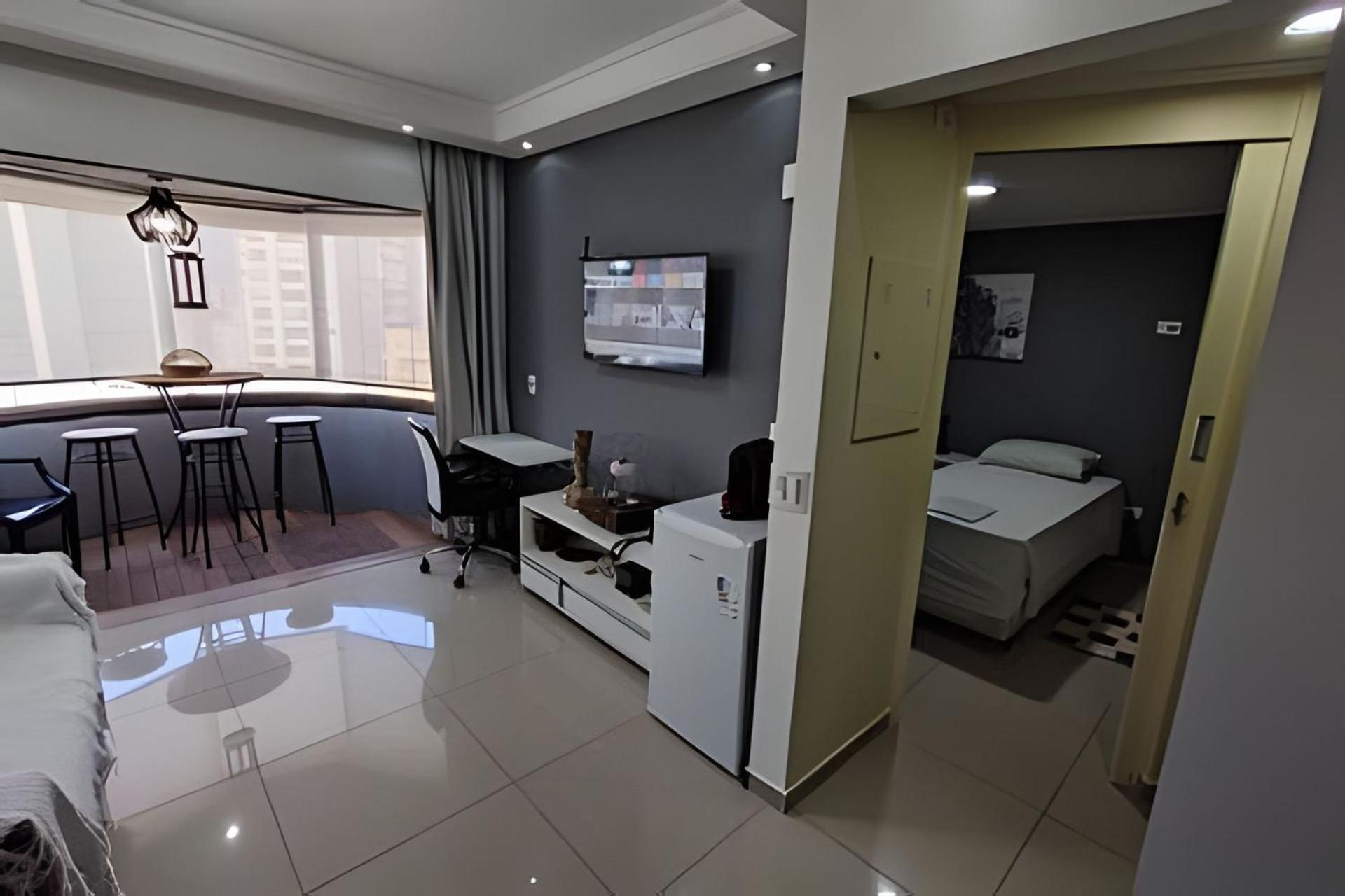 Flat Docelar Garagem, Hakka, Feirinha E Hospitais São Paulo Exteriör bild