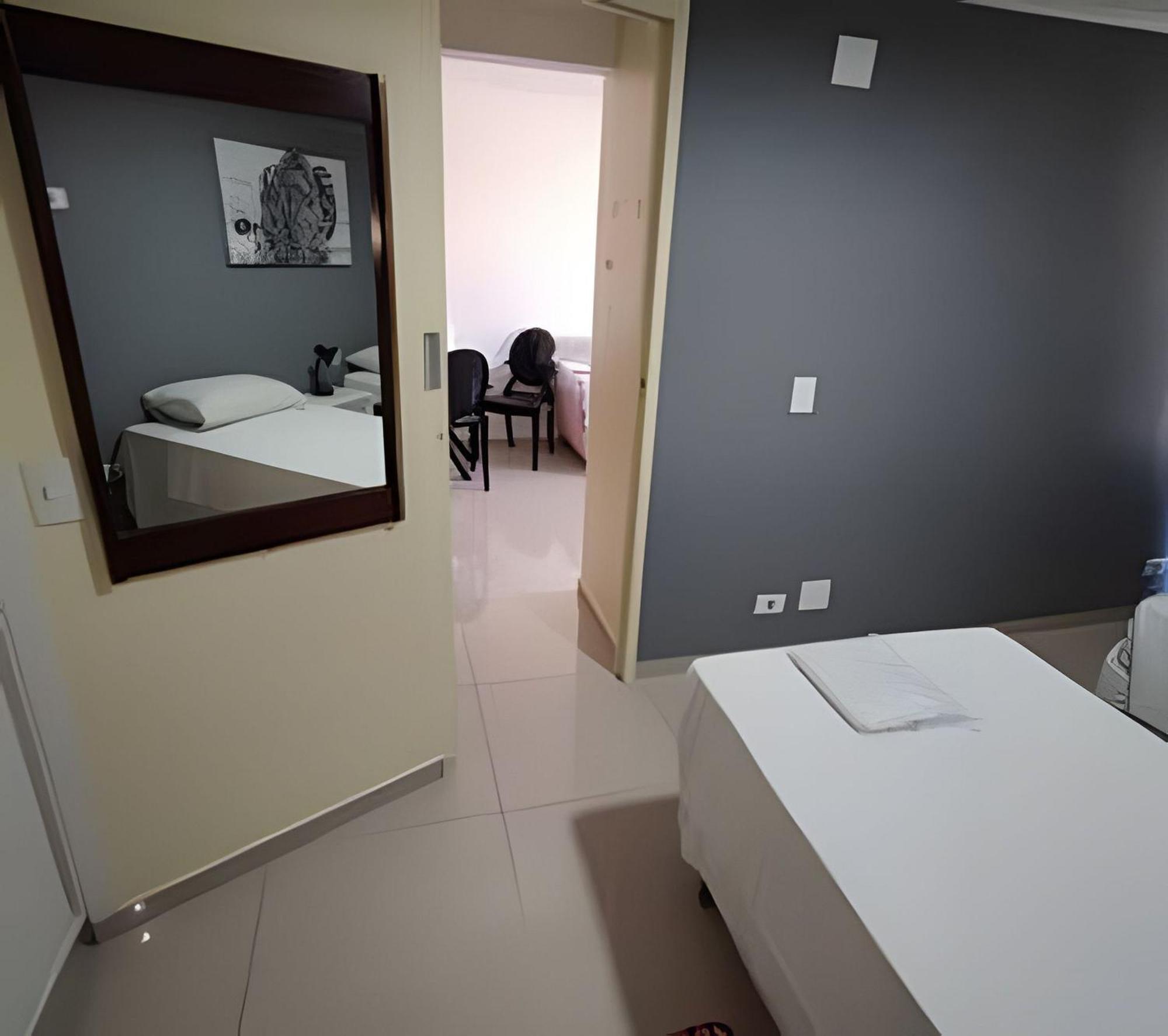 Flat Docelar Garagem, Hakka, Feirinha E Hospitais São Paulo Exteriör bild