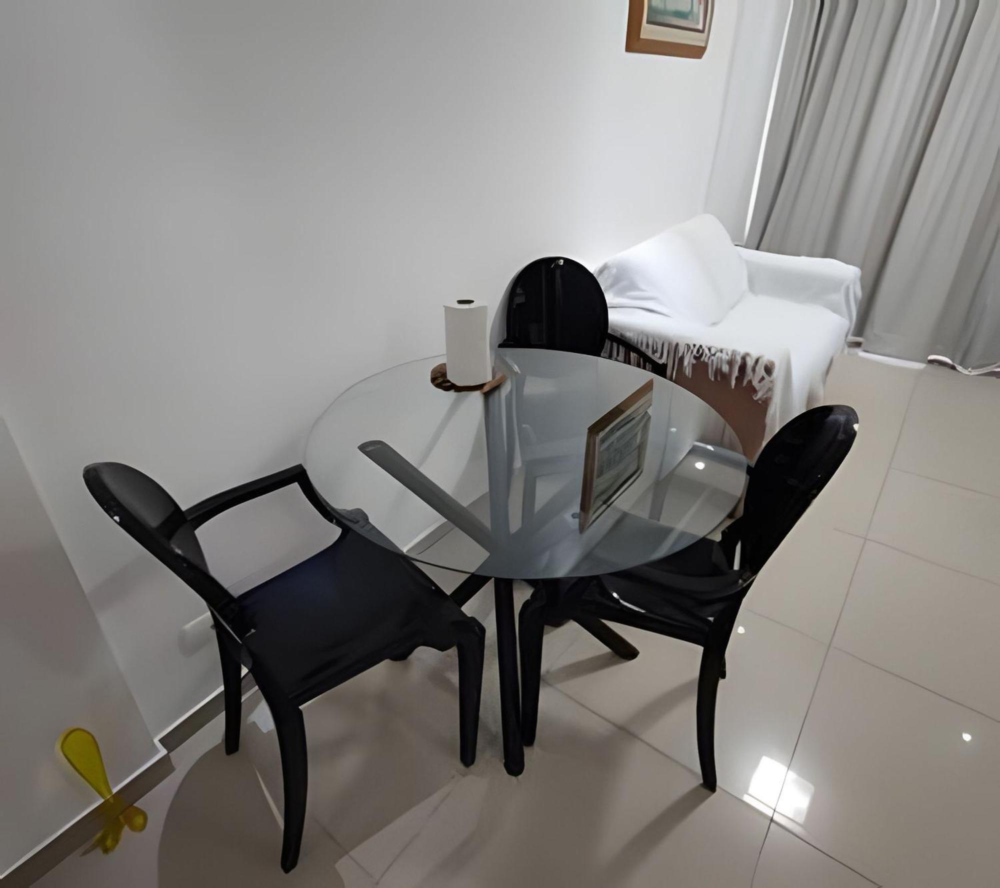 Flat Docelar Garagem, Hakka, Feirinha E Hospitais São Paulo Exteriör bild