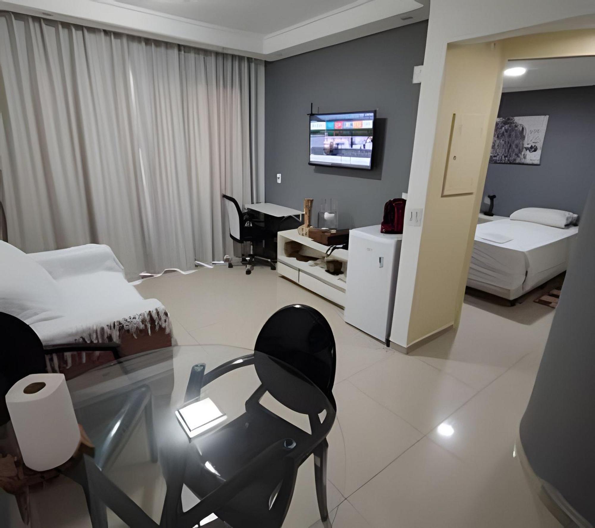 Flat Docelar Garagem, Hakka, Feirinha E Hospitais São Paulo Exteriör bild