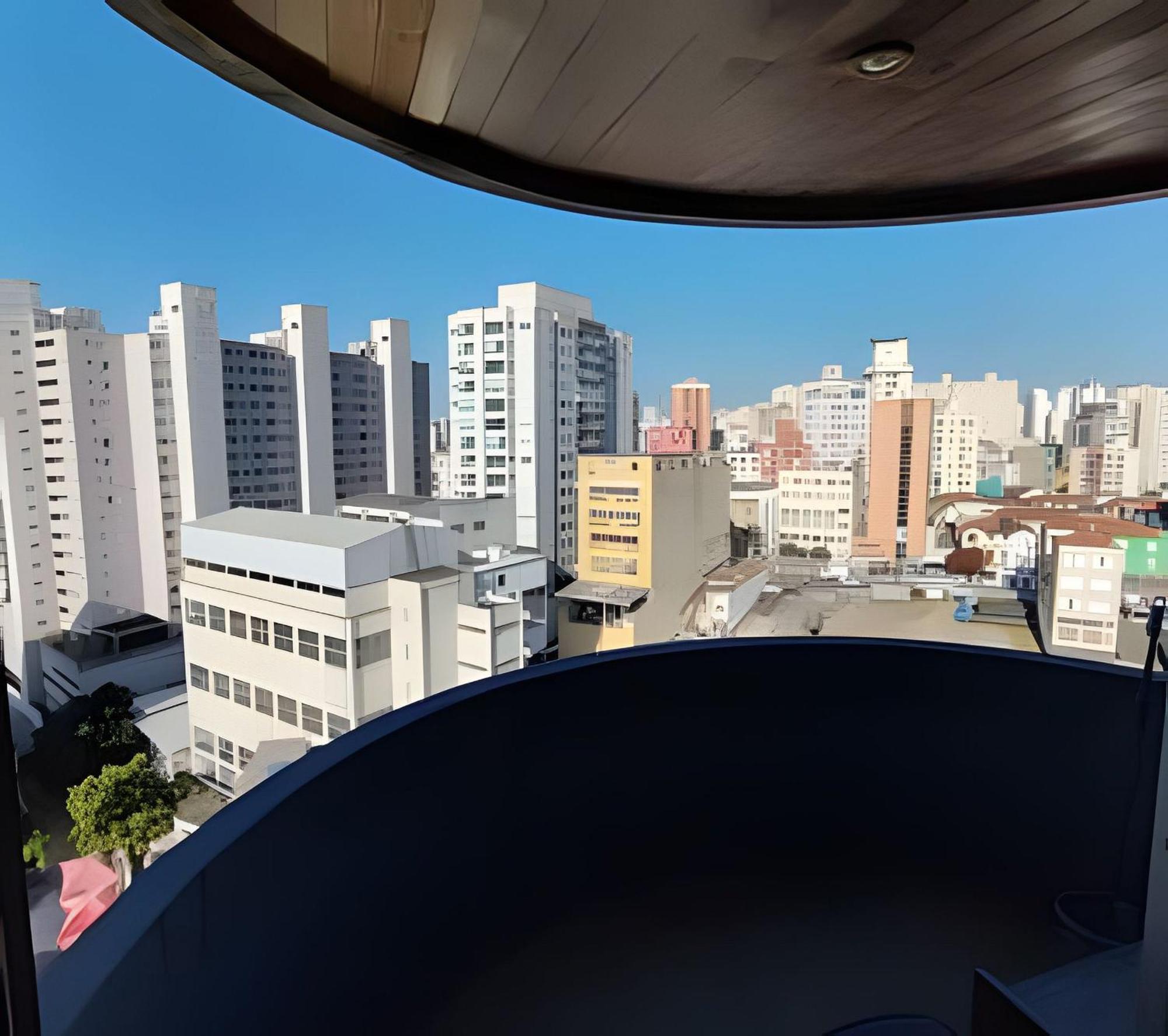 Flat Docelar Garagem, Hakka, Feirinha E Hospitais São Paulo Exteriör bild