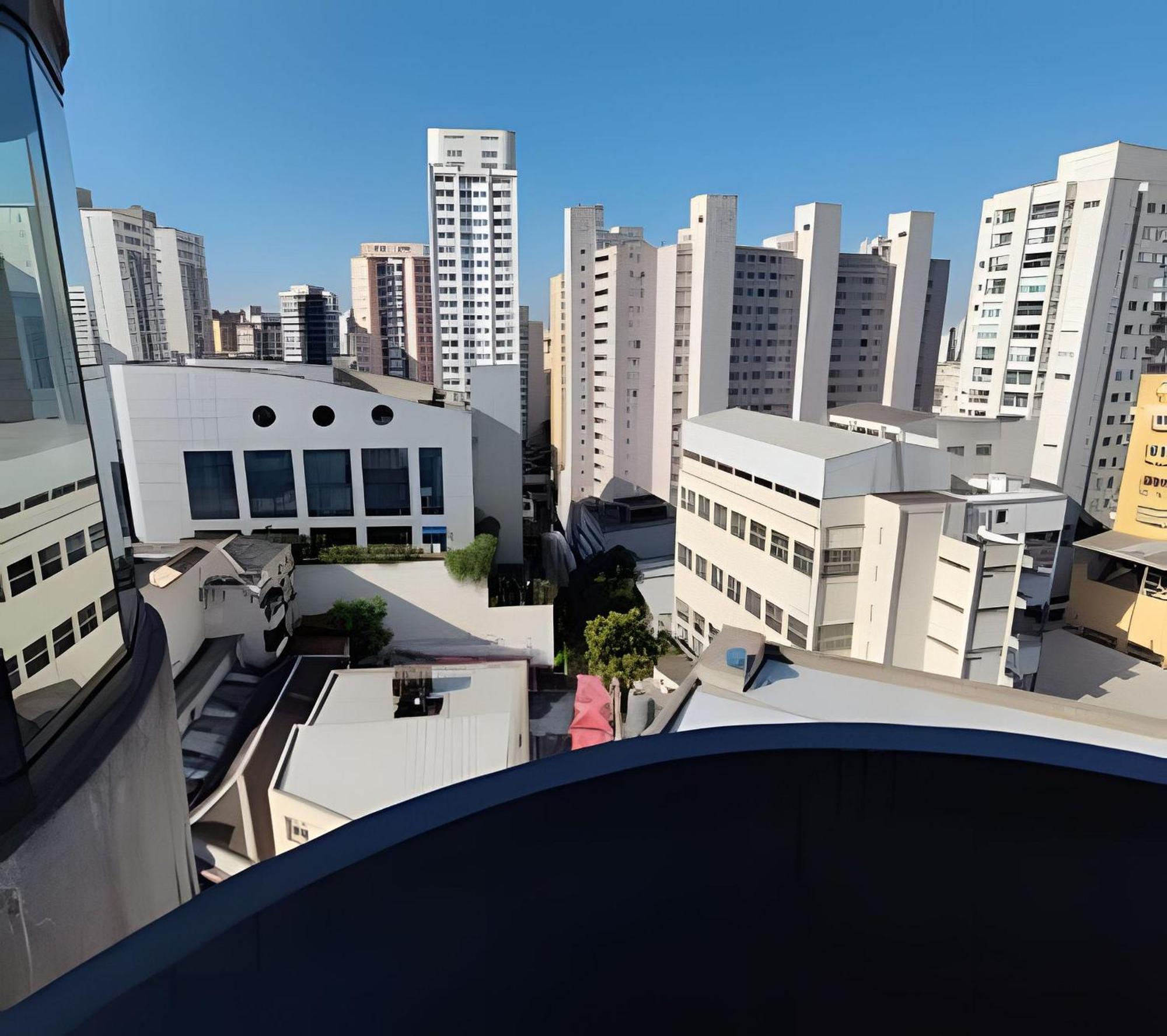 Flat Docelar Garagem, Hakka, Feirinha E Hospitais São Paulo Exteriör bild