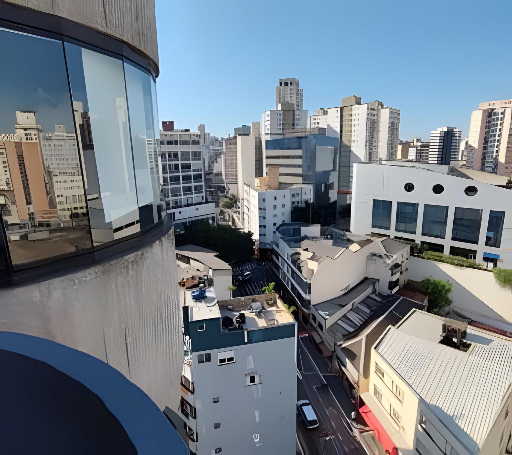 Flat Docelar Garagem, Hakka, Feirinha E Hospitais São Paulo Exteriör bild
