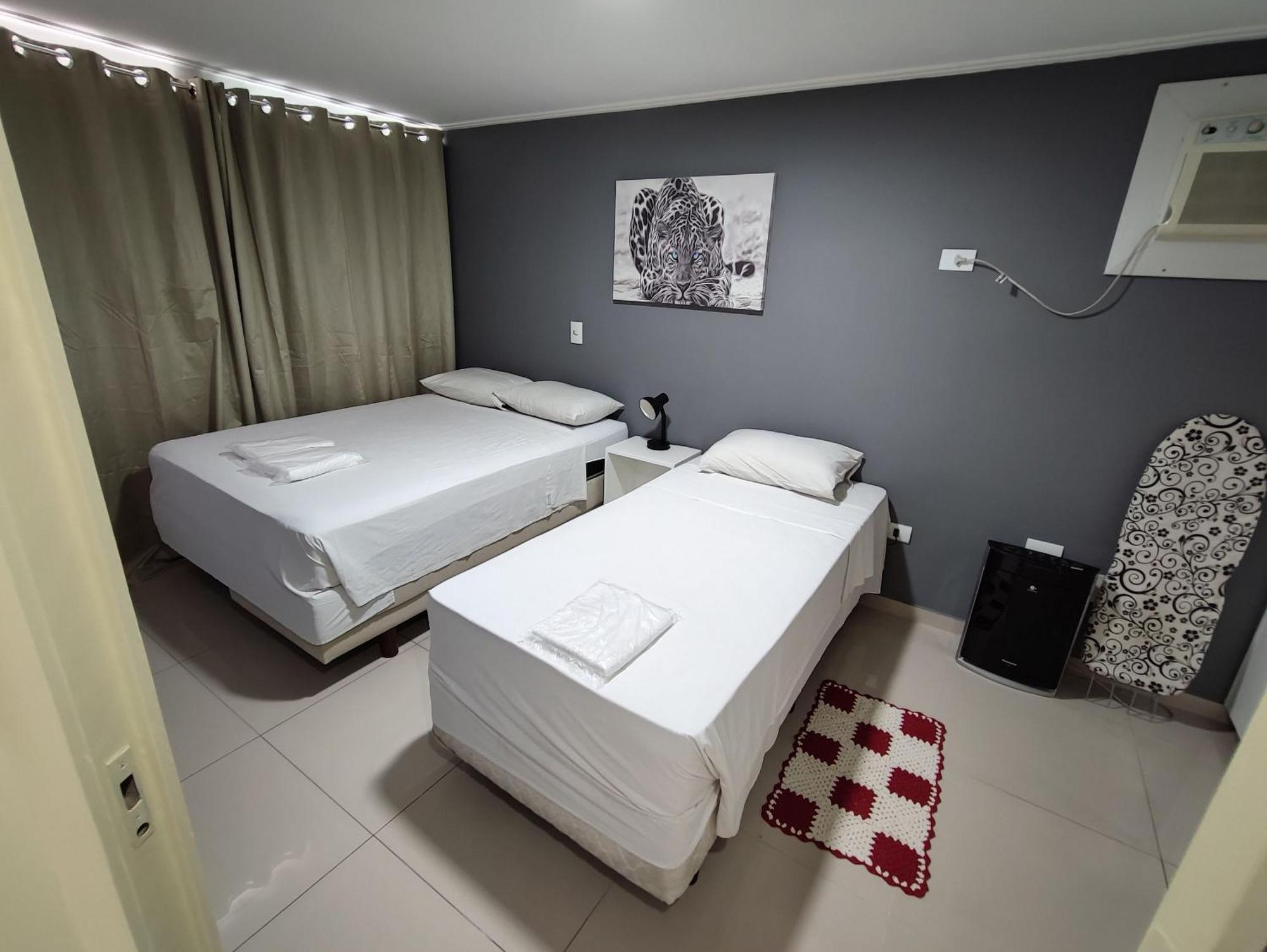 Flat Docelar Garagem, Hakka, Feirinha E Hospitais São Paulo Exteriör bild
