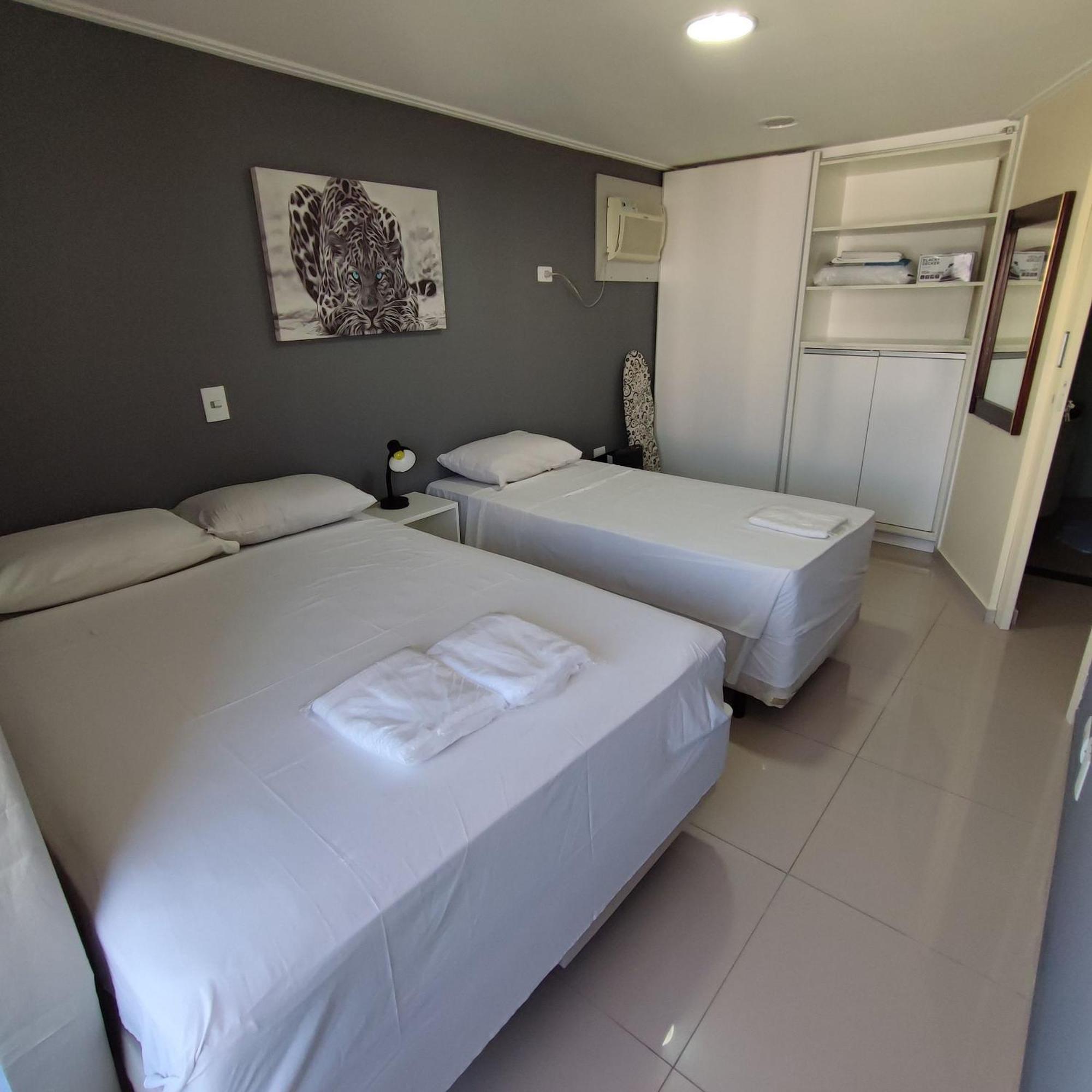 Flat Docelar Garagem, Hakka, Feirinha E Hospitais São Paulo Exteriör bild