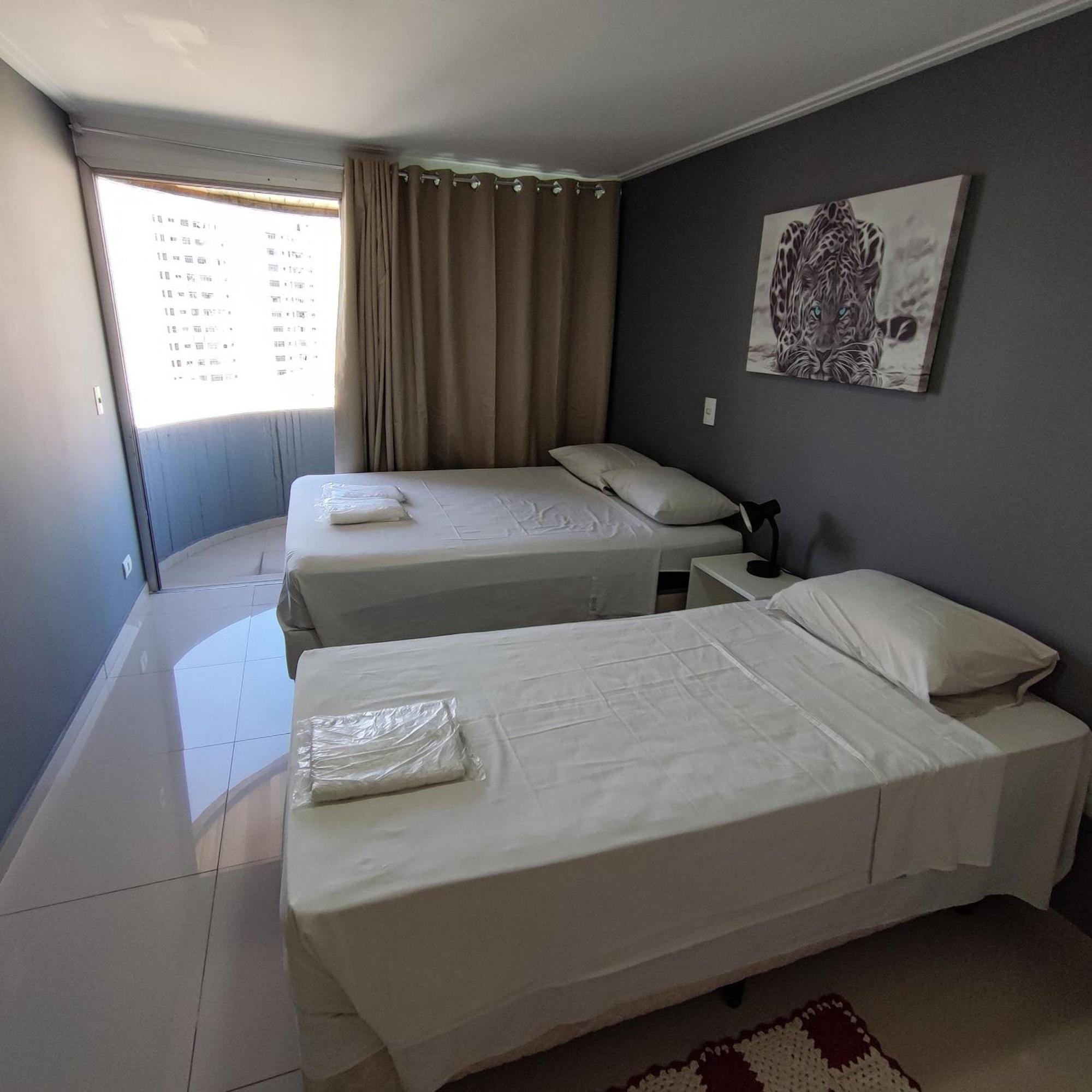 Flat Docelar Garagem, Hakka, Feirinha E Hospitais São Paulo Exteriör bild