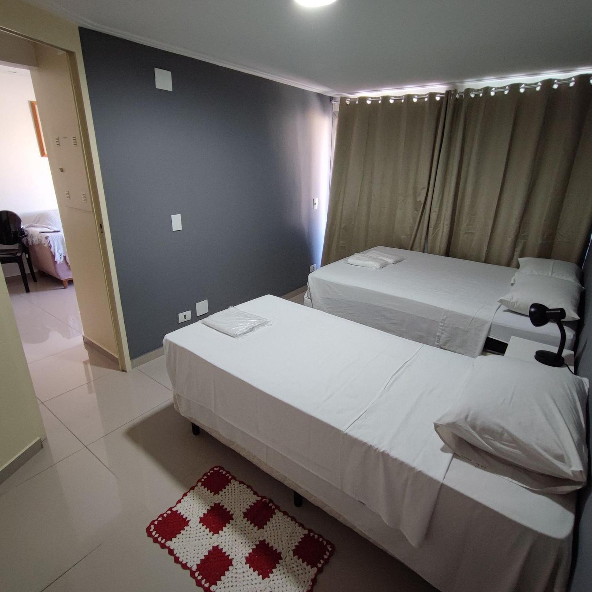 Flat Docelar Garagem, Hakka, Feirinha E Hospitais São Paulo Exteriör bild