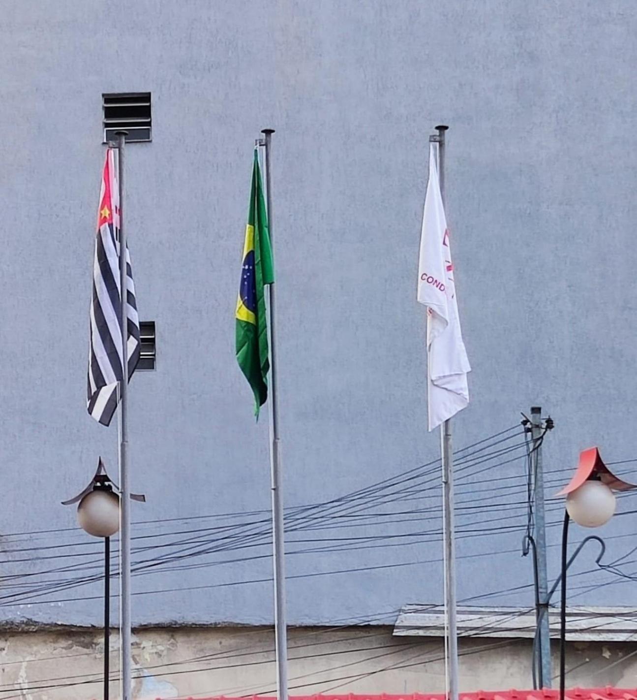 Flat Docelar Garagem, Hakka, Feirinha E Hospitais São Paulo Exteriör bild