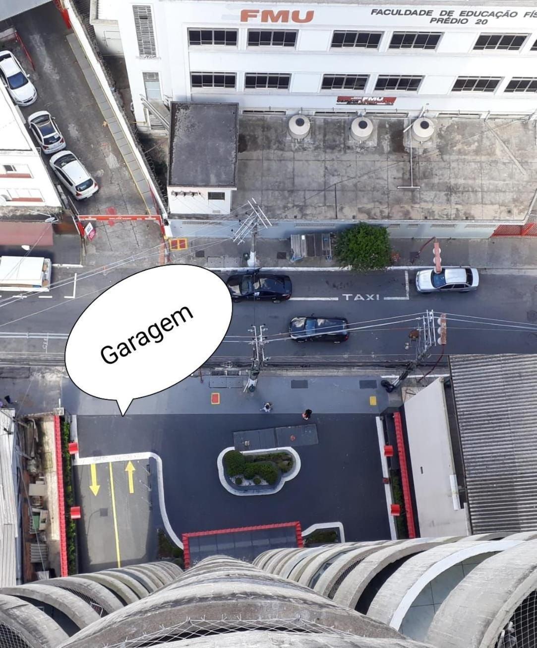 Flat Docelar Garagem, Hakka, Feirinha E Hospitais São Paulo Exteriör bild