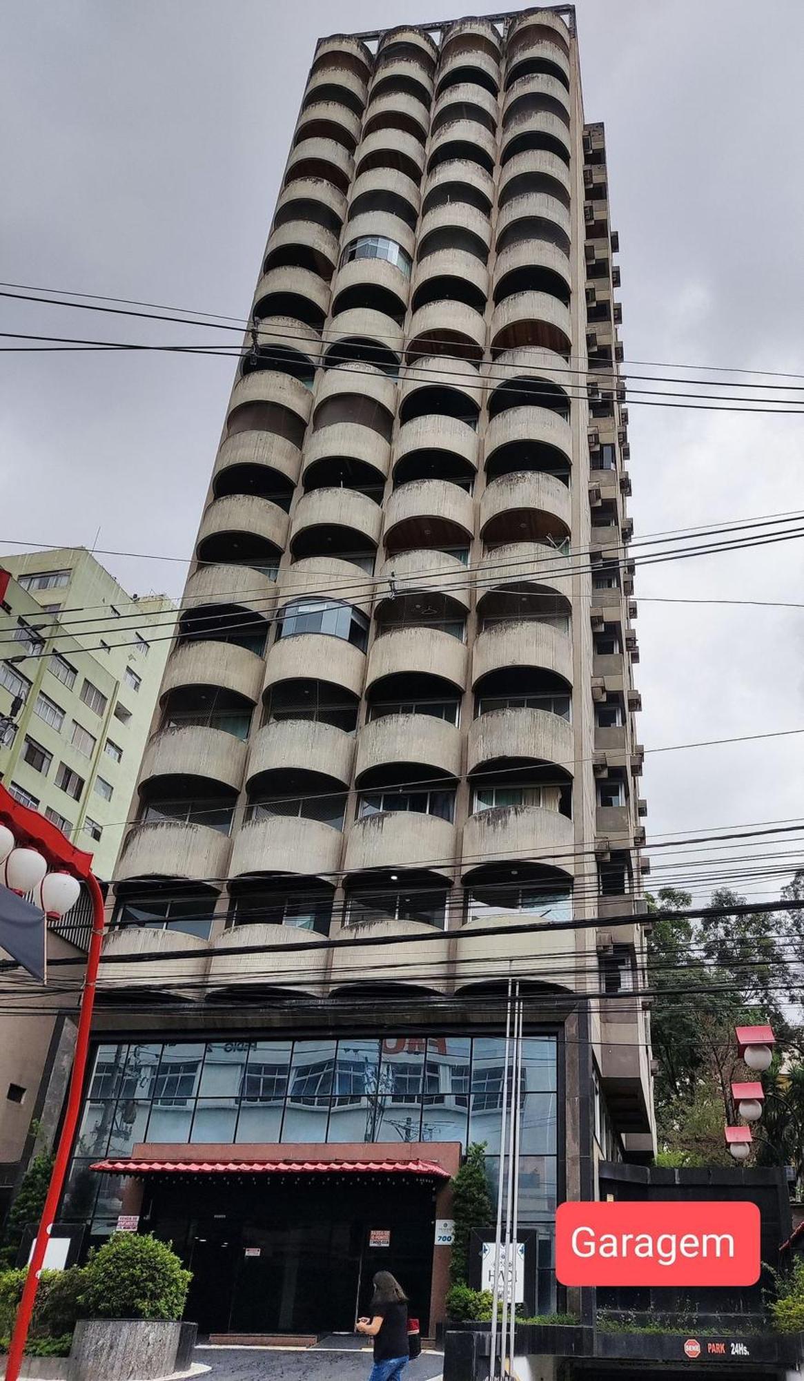 Flat Docelar Garagem, Hakka, Feirinha E Hospitais São Paulo Exteriör bild