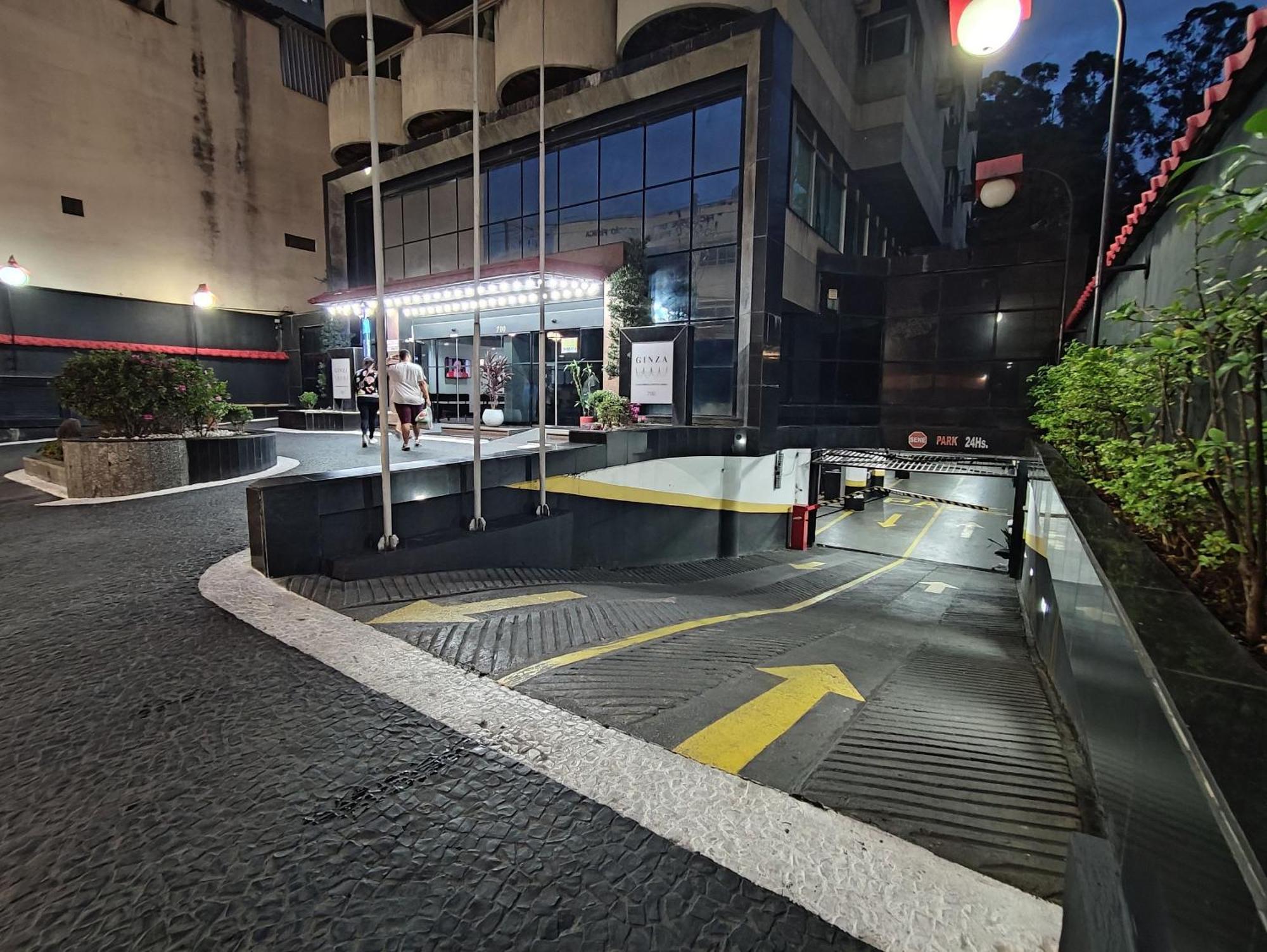Flat Docelar Garagem, Hakka, Feirinha E Hospitais São Paulo Exteriör bild