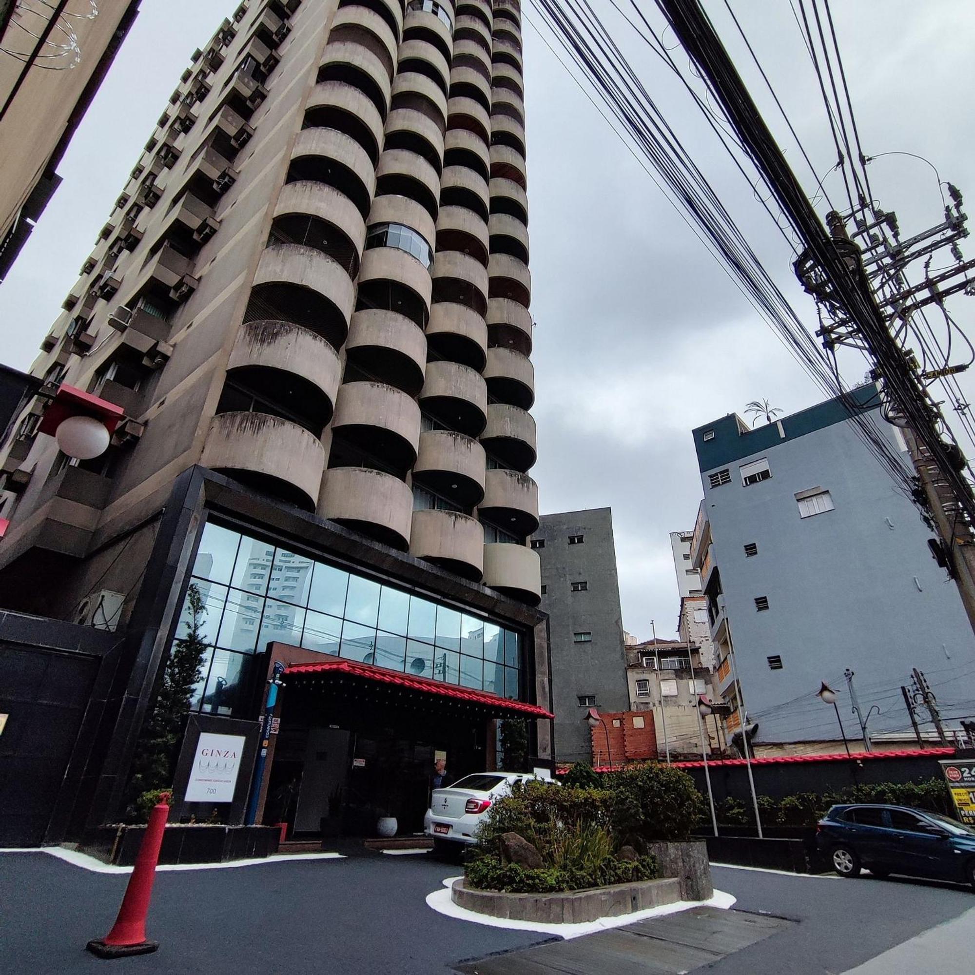 Flat Docelar Garagem, Hakka, Feirinha E Hospitais São Paulo Exteriör bild